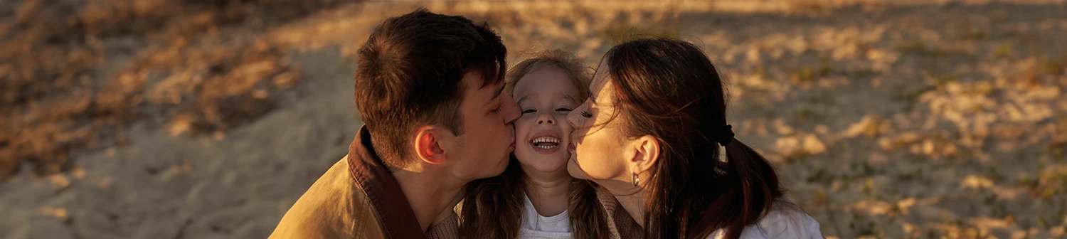 How to build resilience in children when parenting apart